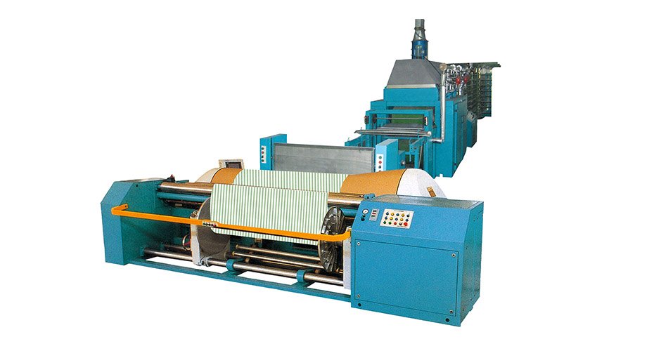 TDGA598 Высокоскоростной прямолинейный процессор