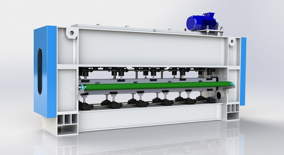 ТДГЗ - II Трикотажная машина