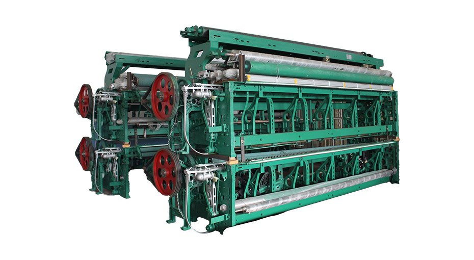 TD788 джутовый ткацкий станок