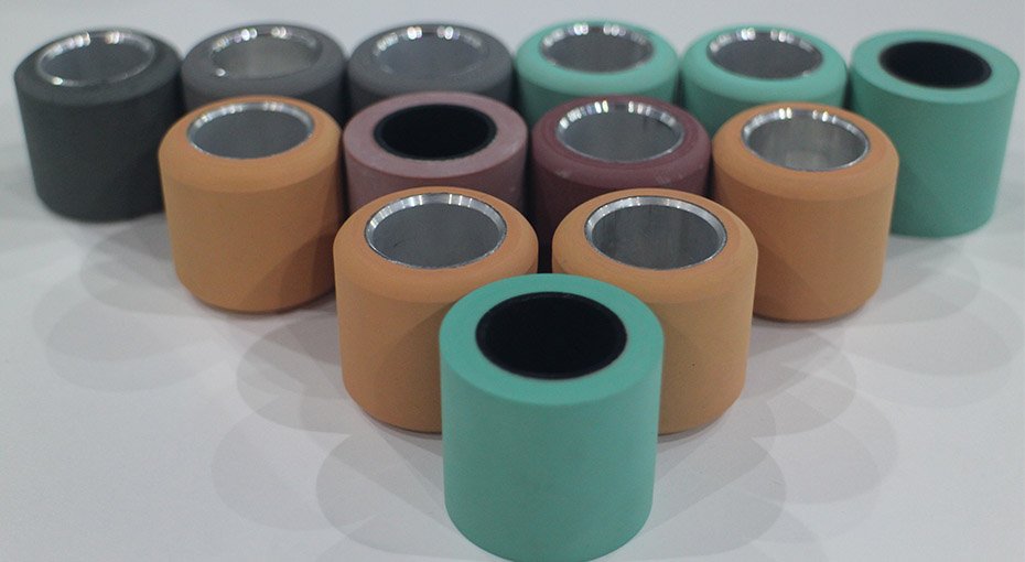 Резиновый ролик