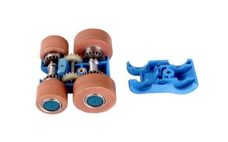 Конструкция коробки передач