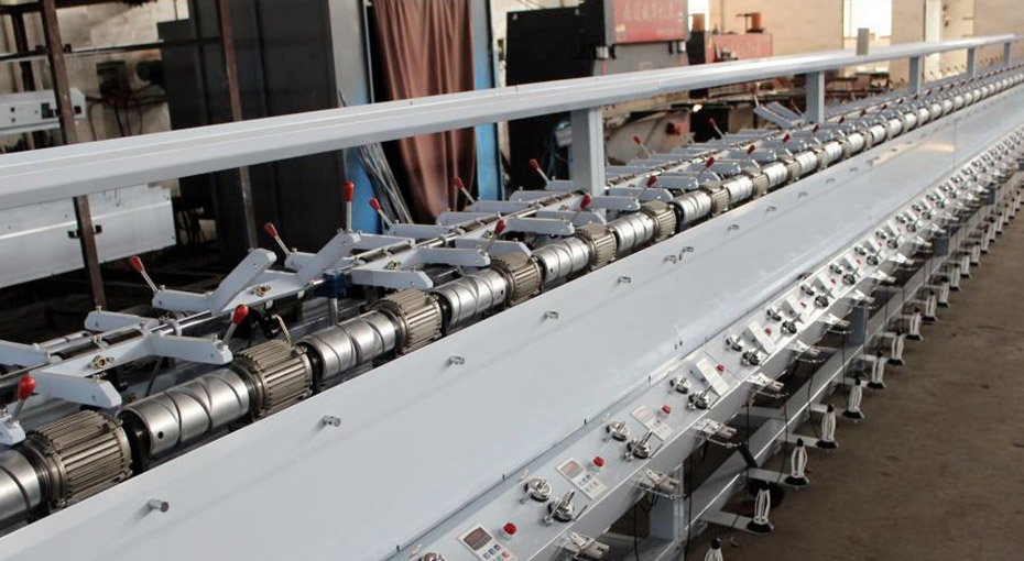 барабан с пазами