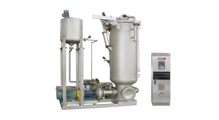 Высокая температура. TD241C Красильная машина высокого давления