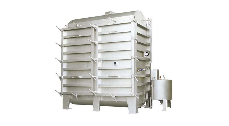 TDY Машина для окраски пряжи Hank