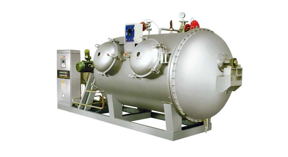 TDYS - 200 - 400 Высокотемпературно - высоковольтная машина для очистки и окраски песка