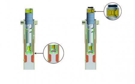 Внутри шпинделя