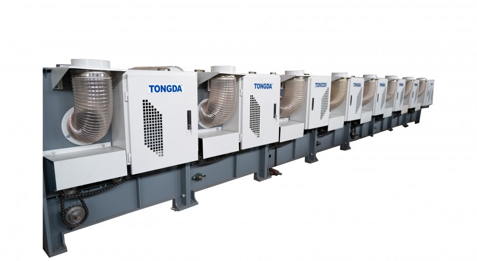 Двухроликовый открыватель TD-600