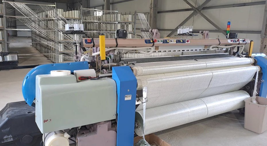 TD588B Высокоскоростной гибкий станок из стекловолокна 