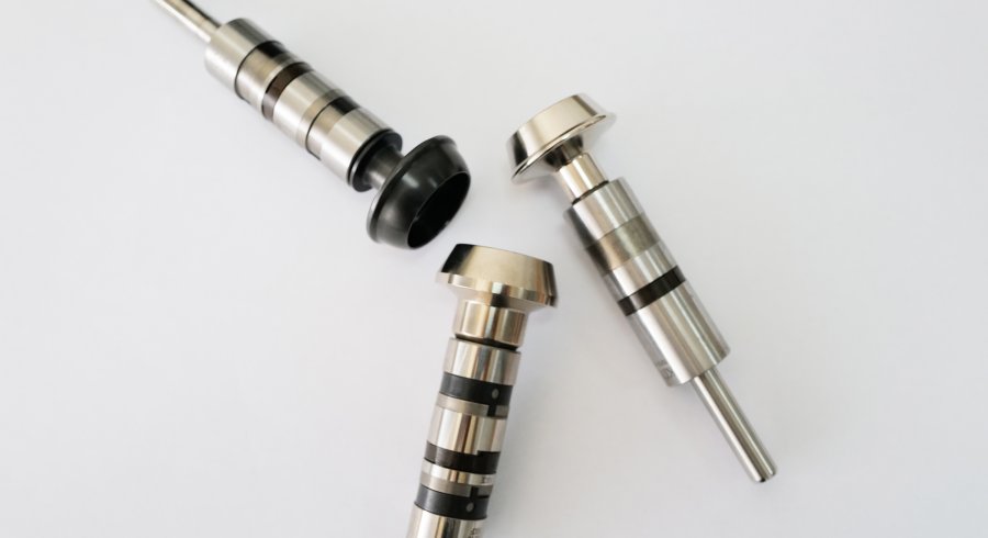 РОТОР И ОТКРЫВАЮЩИЙ РОЛИК