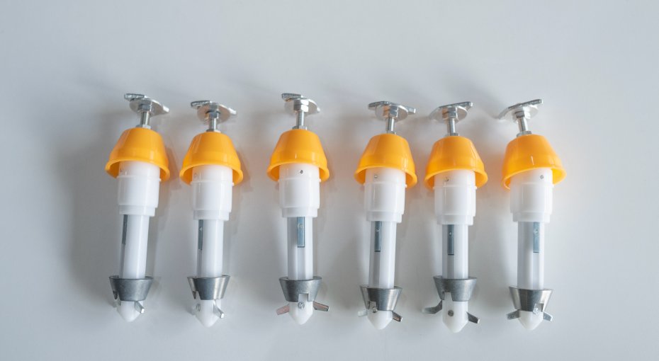 TD серия вешалок для шпульки