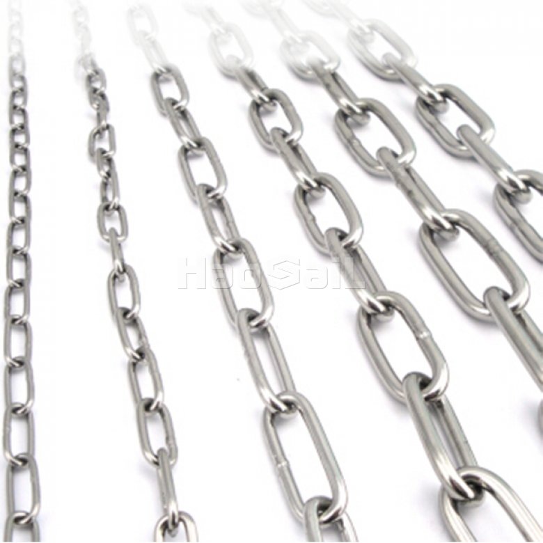 DIN763-LINK-CHAIN