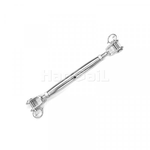 1111111111_0001_4.02.08 Pipe Turnbuckle with Jaw & Jaw