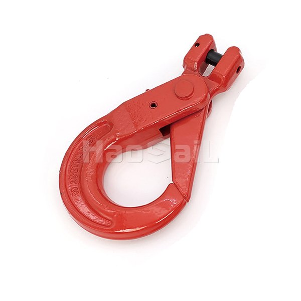 CLEVIS-SELF-LOCKING-HOOK