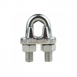 1111111_0002_4.03.04  US Type Forged Wire Rope Clips