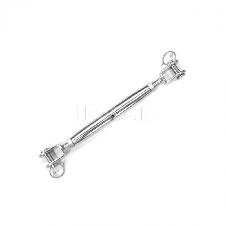 1111111111_0001_4.02.08 Pipe Turnbuckle with Jaw & Jaw