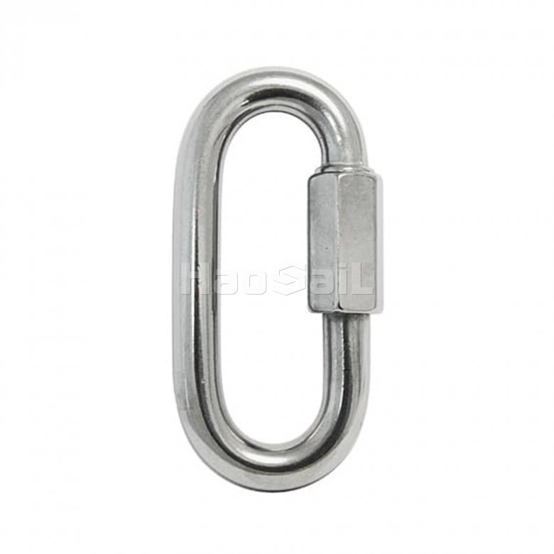 11111_0005_4.07.01 Stainless Steel Common Quick Link