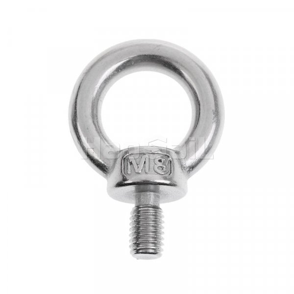 1111111_0003_4.05.01  DIN 580 Stainless Steel Eye Bolt