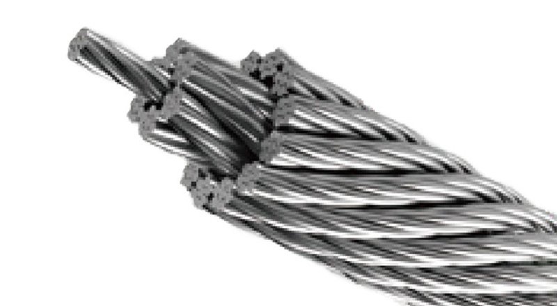 Как выбрать различную конструкцию троса?