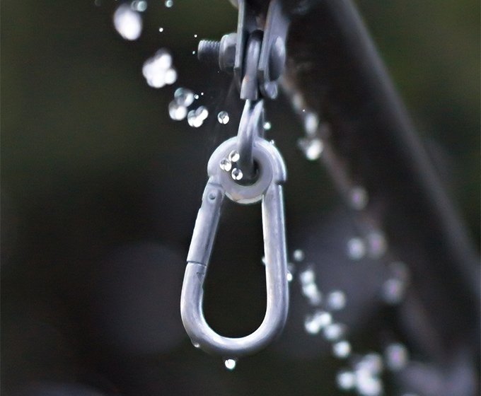 4 Stainless Steel Hardwares