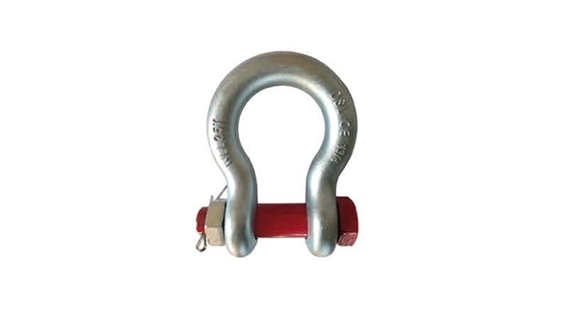 Какие меры предосторожности следует соблюдать при работе с такелажным оборудованием?