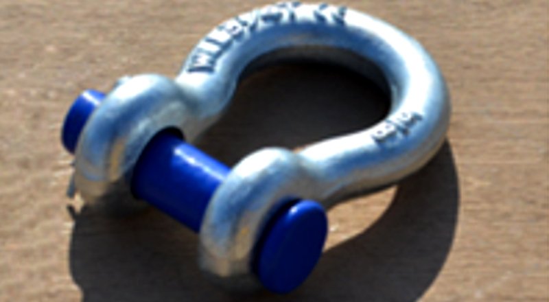 Проверка такелажного оборудования