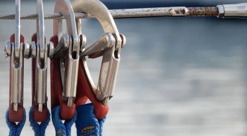 Ленточные и канатные стропы