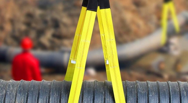 Текстильные стропы против стальных стропов: что лучше подходит для современных подъемных работ?