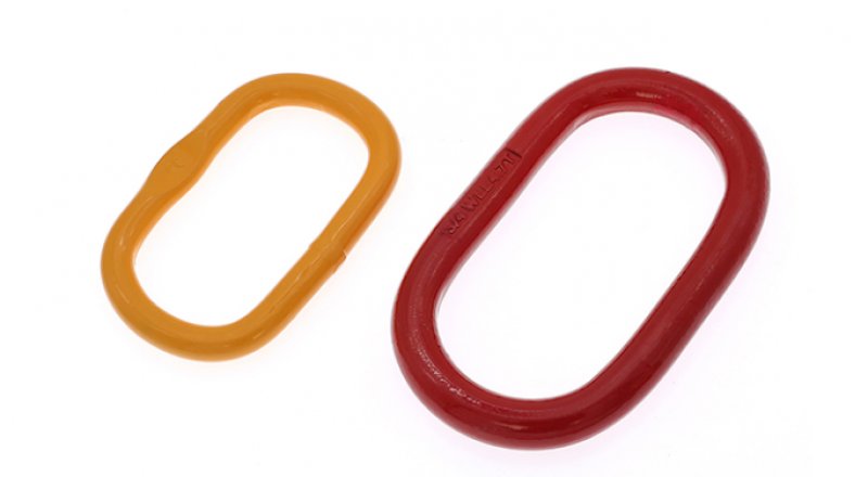 Соединительные звенья A342 против A343: как выбрать подходящее для ваших подъемных работ