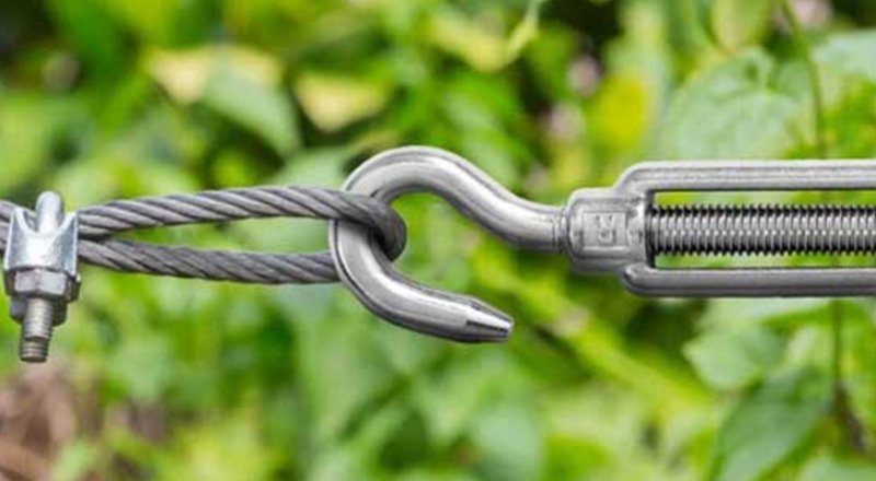Как выбрать подходящий талреп для такелажных работ?