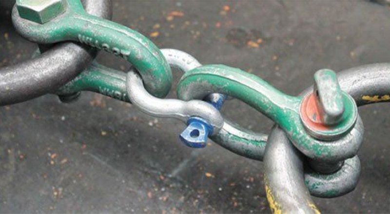 Критерии проверки и отбраковки такелажных скоб: Полное руководство по безопасному выполнению такелажных работ.