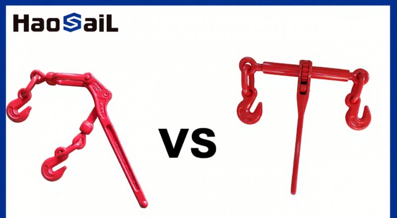 Рычажные и храповые стяжки: подробное сравнение