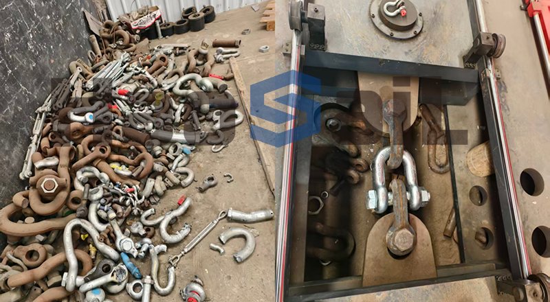 Проверка каждой партии: обеспечение стабильного качества подъемно-монтажной продукции