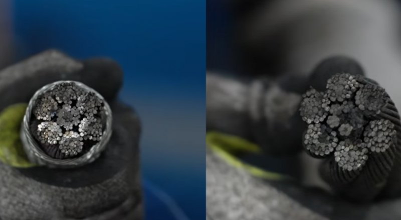 Стальные канаты 6x19 и 6x36: какой выбрать?