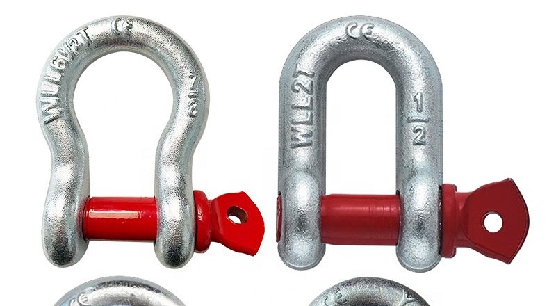 Больше, чем просто прочность: как компания Haosail повышает надежность такелажных скоб благодаря передовым методам производства и испытаний