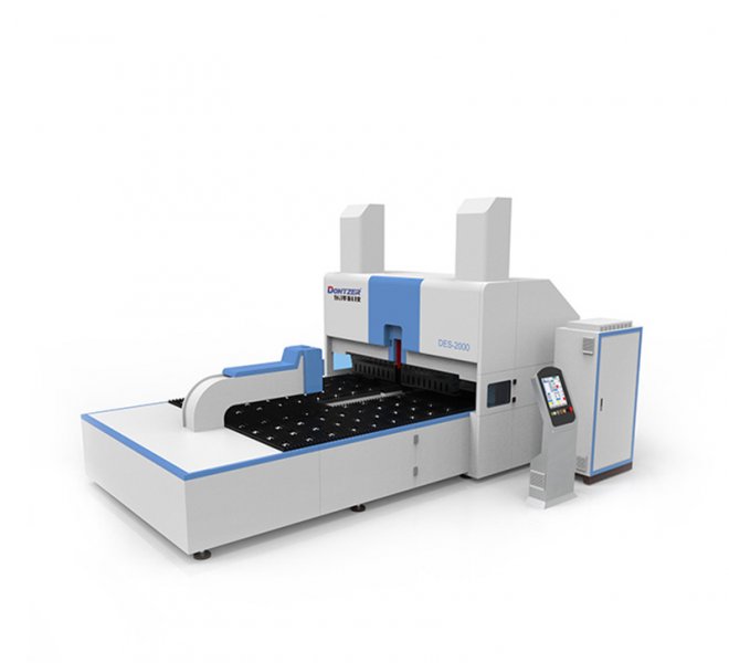 Центр гибочных станков с ЧПУ DES-1200/1400/2000/2500