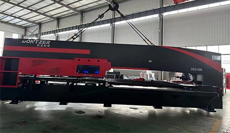 Доставка сверхразмерного перфоратора для алюминиевых навесных стен по индивидуальному заказу