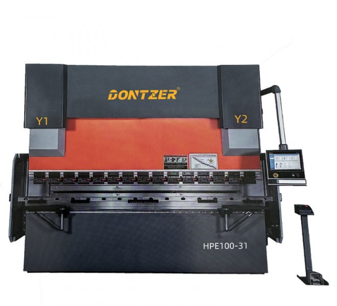 Полностью электрическая гибочная машина с сервоприводом HPE100-31
