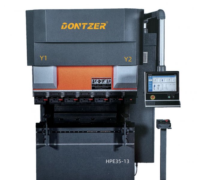Полностью электрическая гибочная машина с сервоприводом HPE35-13