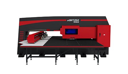Преимущества технологии Dongze штамповка с чпу