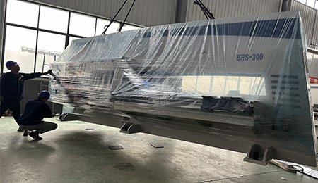 Доставка пробивного пресса Dontzer Turret в Санкт-Петербург Россия