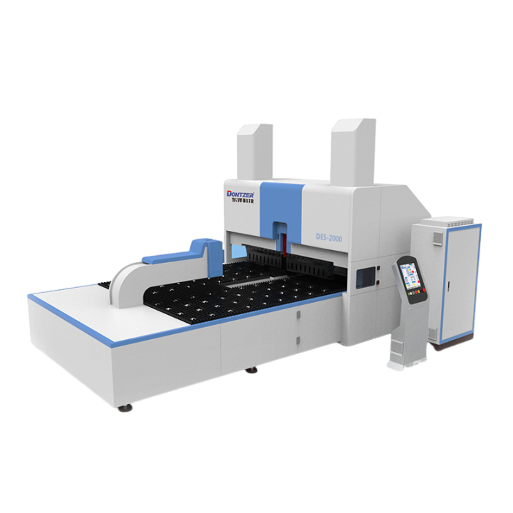 Центр гибочных станков с ЧПУ DES-1200/1400/2000/2500