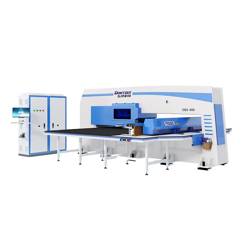 Координатно-пробивной пресс DES-300/400