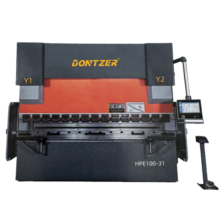 Полностью электрическая гибочная машина с сервоприводом HPE100-31