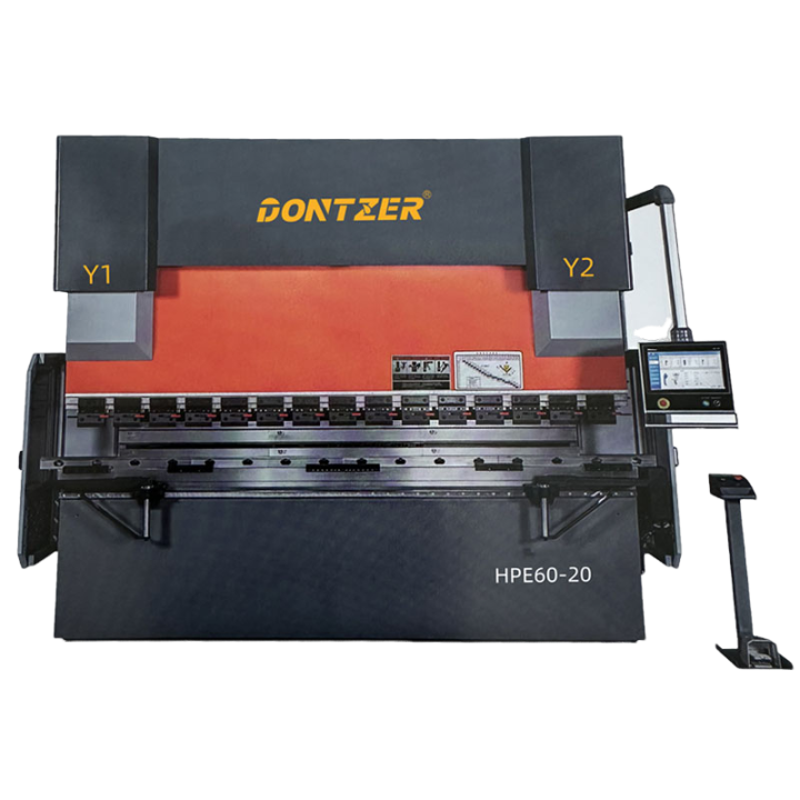 Полностью электрическая гибочная машина с сервоприводом HPE60-20