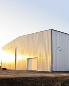 ПРОЕКТ СКЛАДА В АРГЕНТИНЕ