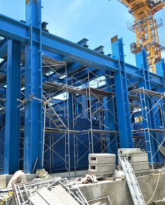 ПРОЕКТ ЗАВОДА НА ФИЛИППИНАХ