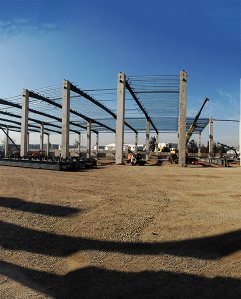 ПРОЕКТ ЗАВОДА В ЧИЛИ