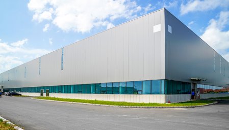 ЦЕХ СТАЛЬНЫХ КОНСТРУКЦИЙ