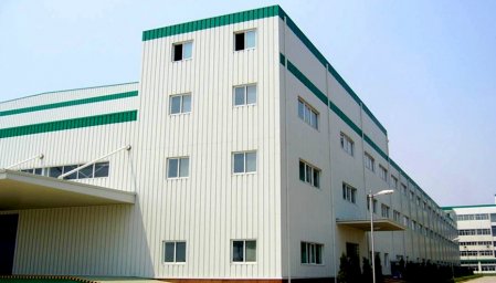 ЦЕХ СБОРНЫХ СТАЛЬНЫХ КОНСТРУКЦИЙ