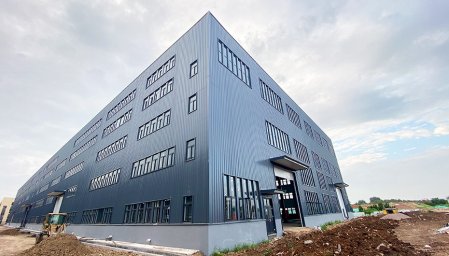 ЦЕХ СТАЛЕПЛАВИЛЬНОГО ЗАВОДА